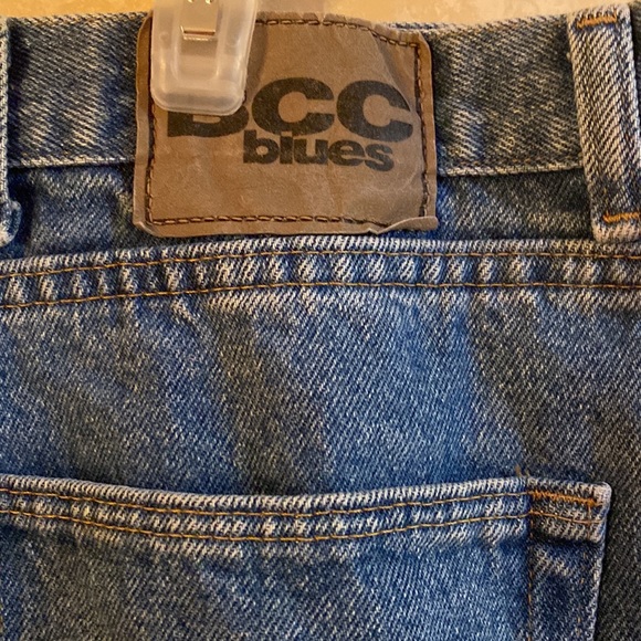 50x29 bcc blues jeans. Great condition - Picture 2 of 4